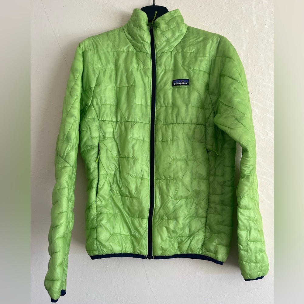 Men’s Patagonia Micro Puff Jacket XS